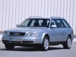 Audi S6 Avant 1994 года
